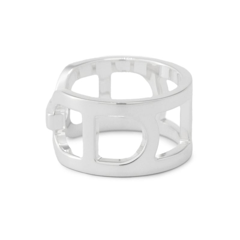 エルメス リング エヴァー・シェーヌ・ダンクルMM SV925シルバー リングサイズ51 HERMES ジュエリー 指輪