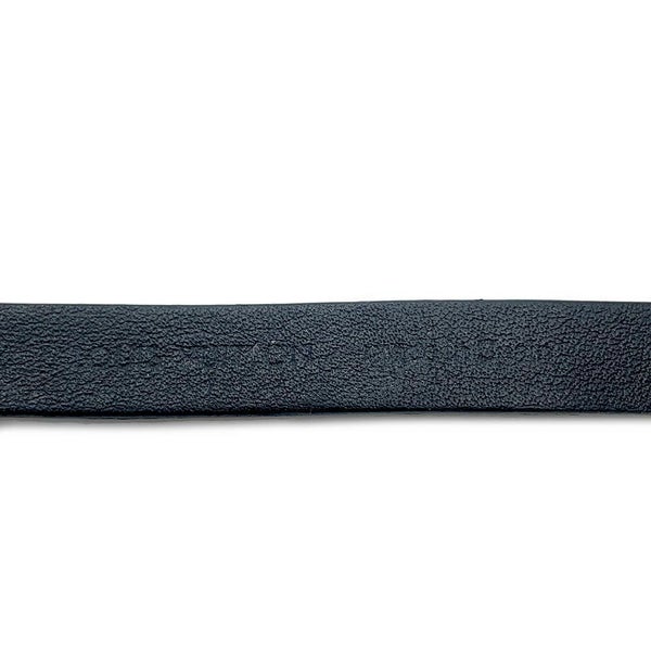 ルイヴィトン ブレスレット ブラレス デイリー モノグラム スタッズ レザー M6557F サイズ19 アクセサリー 黒