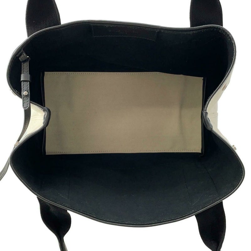 バレンシアガ トートバッグ ネイビーカバス S ポーチ付 339933 BALENCIAGA スモールサイズ バッグ 黒