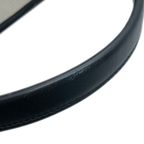 バレンシアガ トートバッグ ネイビーカバス S ポーチ付 339933 BALENCIAGA スモールサイズ バッグ 黒