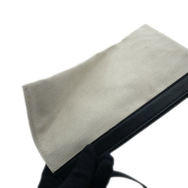 バレンシアガ トートバッグ ネイビーカバス S ポーチ付 339933 BALENCIAGA スモールサイズ バッグ 黒