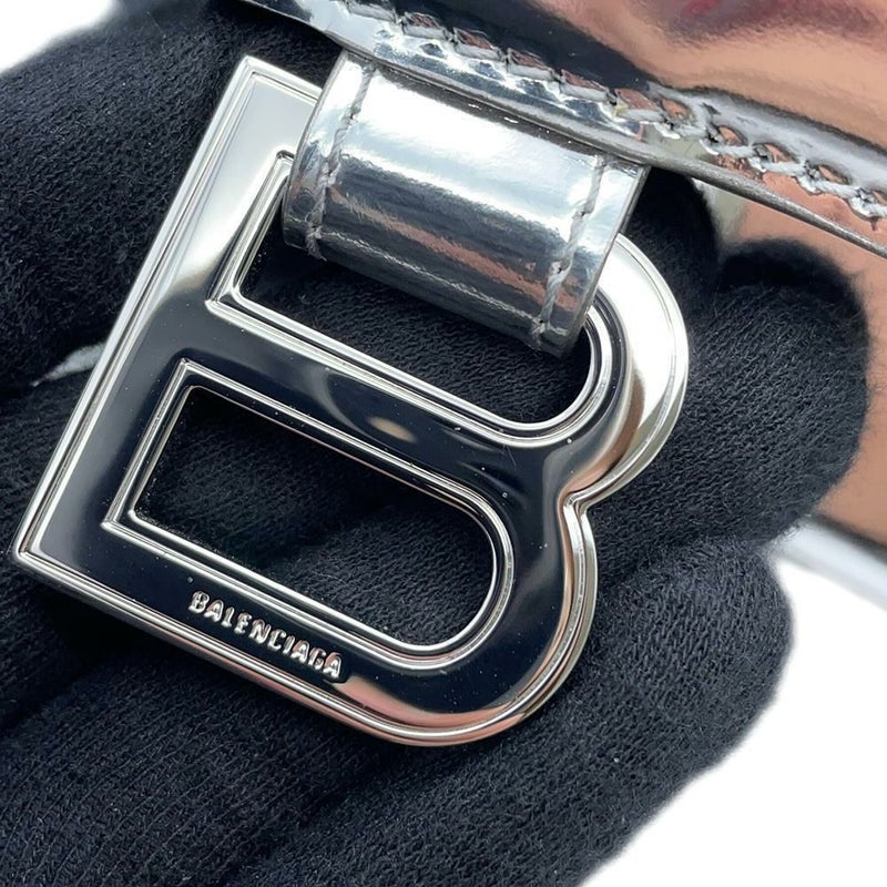 バレンシアガ ハンドバッグ アワーグラス XS 592833 BALENCIAGA 2wayショルダーバッグ