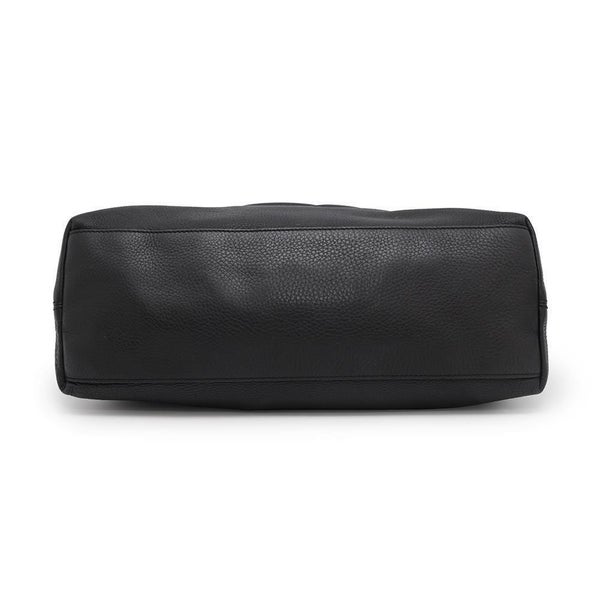 グッチ チェーンショルダーバッグ ソーホー SOHO インターロッキングG フリンジチャーム付き 308982 GUCCI バッグ 黒