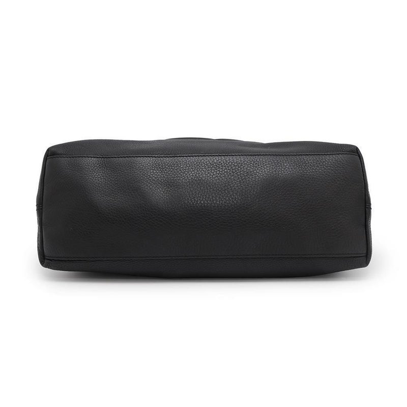 グッチ チェーンショルダーバッグ ソーホー SOHO インターロッキングG フリンジチャーム付き 308982 GUCCI バッグ 黒