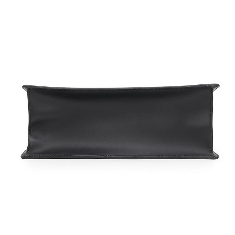 グッチ ハンドバッグ シェリーライン シルヴィ レザー 431665 GUCCI チェーンショルダー Sylvie 2way 黒