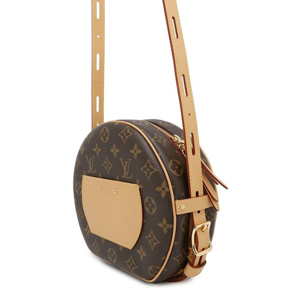 ルイヴィトン ショルダーバッグ モノグラム ボワット・シャポー・スープルMM M45647 LOUIS VUITTON