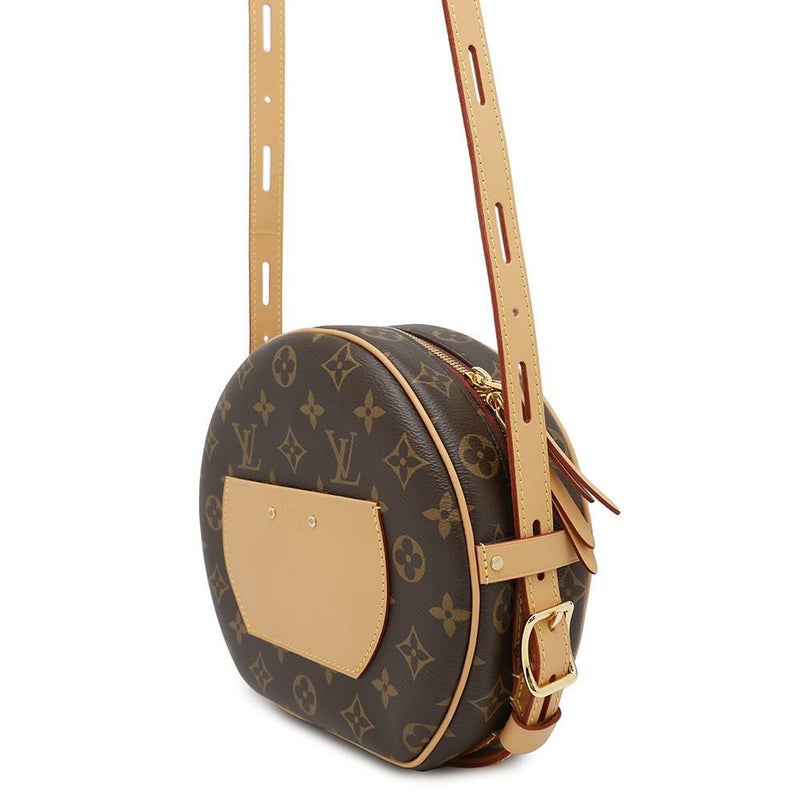 ルイヴィトン ショルダーバッグ モノグラム ボワット・シャポー・スープルMM M45647 LOUIS VUITTON