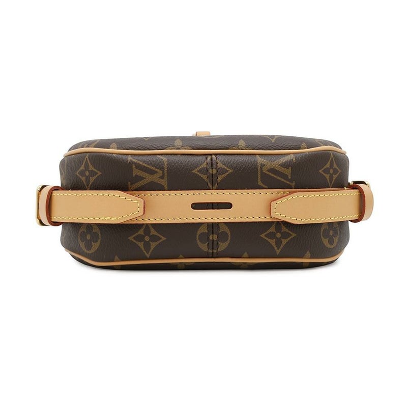 ルイヴィトン ショルダーバッグ モノグラム ボワット・シャポー・スープルMM M45647 LOUIS VUITTON