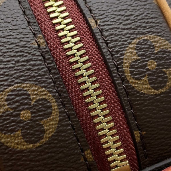 ルイヴィトン ショルダーバッグ モノグラム ボワット・シャポー・スープルMM M45647 LOUIS VUITTON