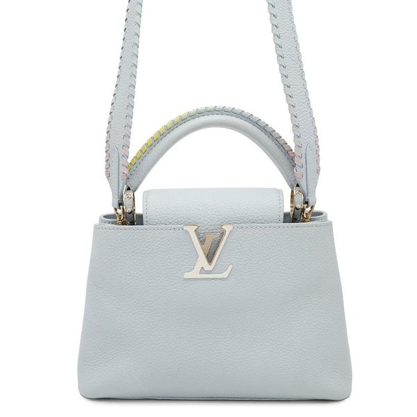 ルイヴィトン ハンドバッグ カプシーヌBB トリヨンレザー LOUIS VUITTON 2wayショルダーバッグ