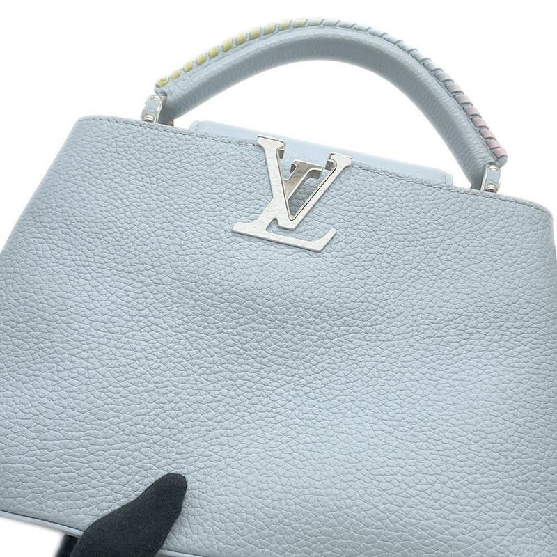 ルイヴィトン ハンドバッグ カプシーヌBB トリヨンレザー LOUIS VUITTON 2wayショルダーバッグ