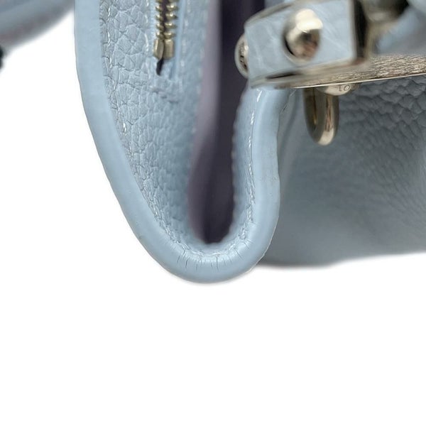 ルイヴィトン ハンドバッグ カプシーヌBB トリヨンレザー LOUIS VUITTON 2wayショルダーバッグ