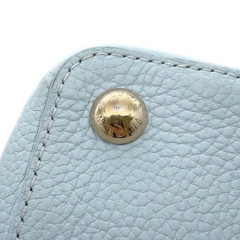 ルイヴィトン ハンドバッグ カプシーヌBB トリヨンレザー LOUIS VUITTON 2wayショルダーバッグ