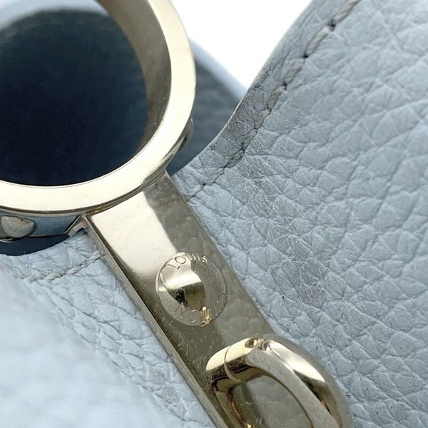 ルイヴィトン ハンドバッグ カプシーヌBB トリヨンレザー LOUIS VUITTON 2wayショルダーバッグ