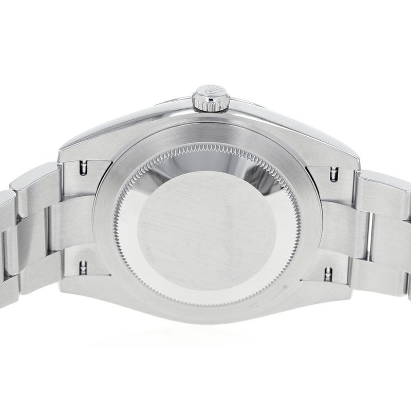 ロレックス デイトジャスト41 ランダムシリアル ルーレット 126300 ROLEX 腕時計 ブルー文字盤