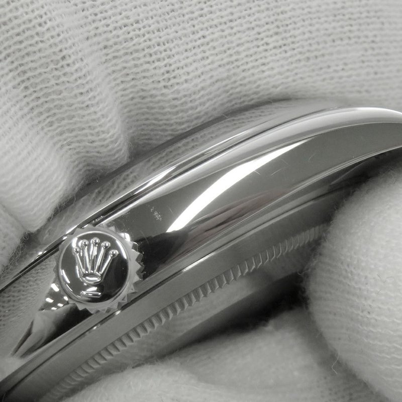 ロレックス デイトジャスト41 ランダムシリアル ルーレット 126300 ROLEX 腕時計 ブルー文字盤