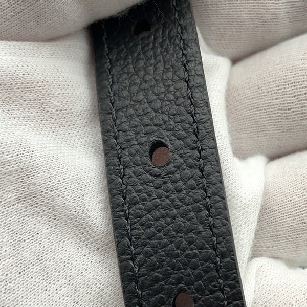 ルイヴィトン ハンドバッグ モノグラム・アンプラント オンザゴーPM M45653 黒 ブラック 2way