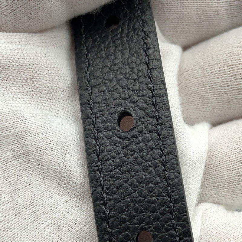 ルイヴィトン ハンドバッグ モノグラム・アンプラント オンザゴーPM M45653 黒 ブラック 2way