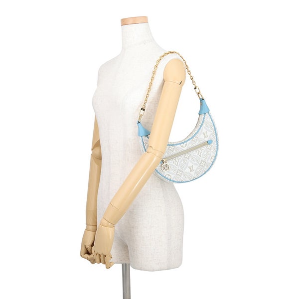 ルイヴィトン ショルダーバッグ モノグラム・ジャガード/SINCE1854 ループ M81094 LOUIS VUITTON ヴィトン バッグ 3way
