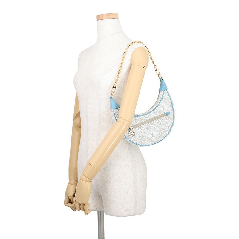 ルイヴィトン ショルダーバッグ モノグラム・ジャガード/SINCE1854 ループ M81094 LOUIS VUITTON ヴィトン バッグ 3way