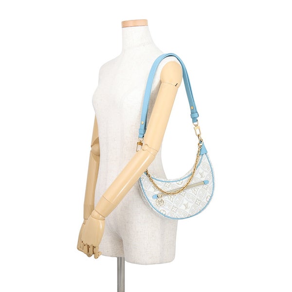 ルイヴィトン ショルダーバッグ モノグラム・ジャガード/SINCE1854 ループ M81094 LOUIS VUITTON ヴィトン バッグ 3way