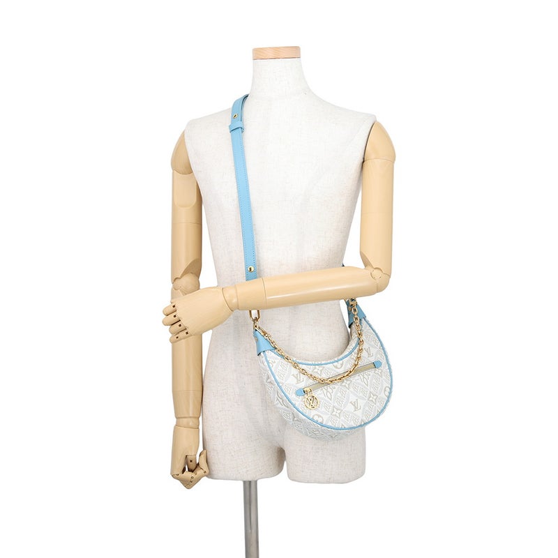 ルイヴィトン ショルダーバッグ モノグラム・ジャガード/SINCE1854 ループ M81094 LOUIS VUITTON ヴィトン バッグ 3way