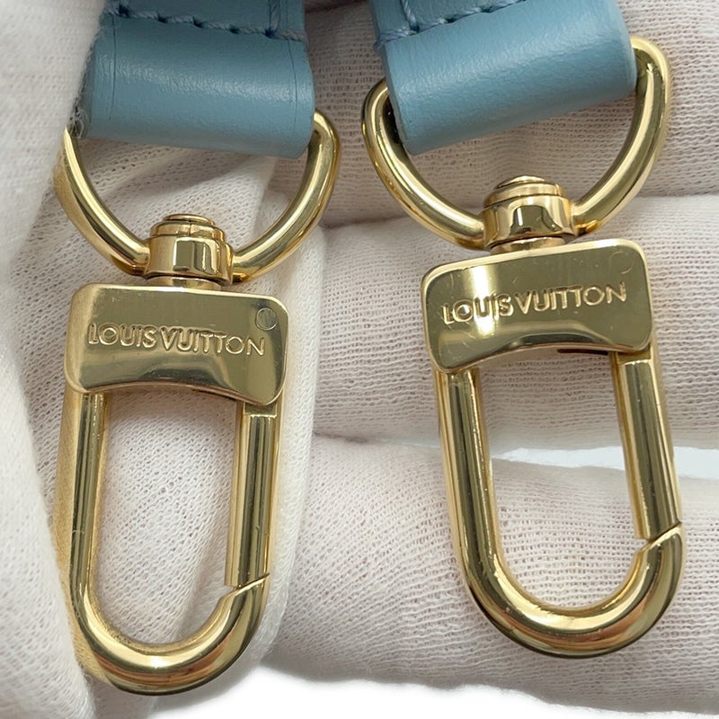 ルイヴィトン ショルダーバッグ モノグラム・ジャガード/SINCE1854 ループ M81094 LOUIS VUITTON ヴィトン バッグ 3way
