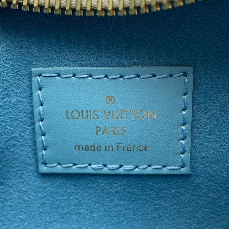 ルイヴィトン ショルダーバッグ モノグラム・ジャガード/SINCE1854 ループ M81094 LOUIS VUITTON ヴィトン バッグ 3way