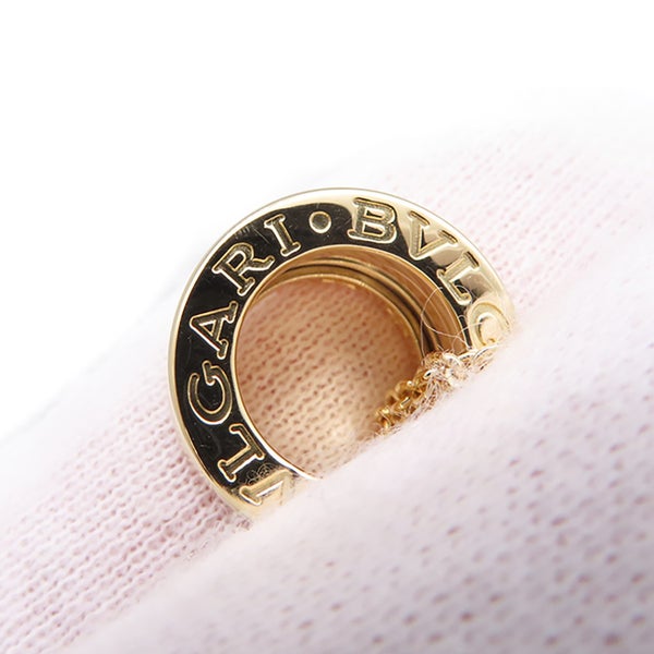 ブルガリ ネックレス ビーゼロワン B-zero1 K18YGイエローゴールド BVLGARI ジュエリー