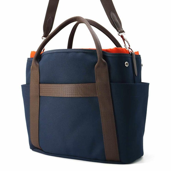 エルメス サックドパンサージュ グルーム SAC DE PANSAGE GROOM ネイビー/フー B刻印 2wayショルダーバッグ