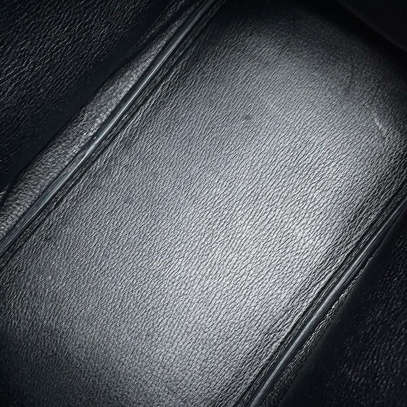 エルメス バーキン30 ブラック/シルバー金具 エプソン □K刻印 HERMES Birkin ハンドバッグ 黒