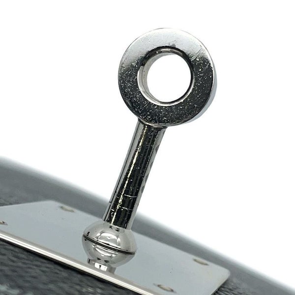 エルメス バーキン30 ブラック/シルバー金具 エプソン □K刻印 HERMES Birkin ハンドバッグ 黒