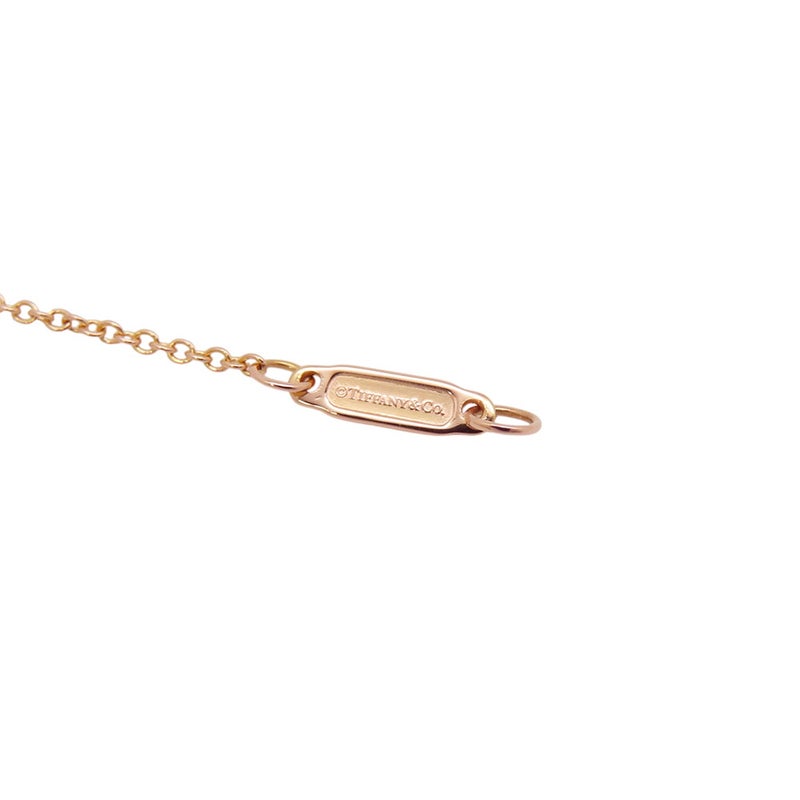 ティファニー ネックレス ハート キー ペンダント K18PGピンクゴールド Tiffany&Co. ジュエリー