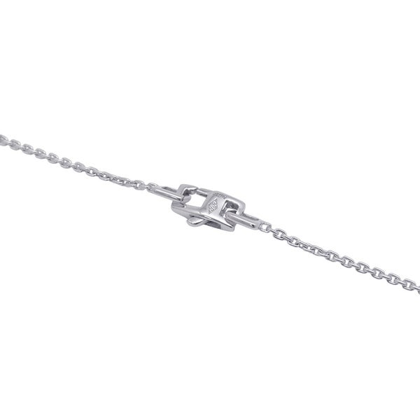 ルイヴィトン ネックレス パンダンティフ ロックイット K18WGホワイトゴールド Q93320 LOUIS VUITTON ペンダント