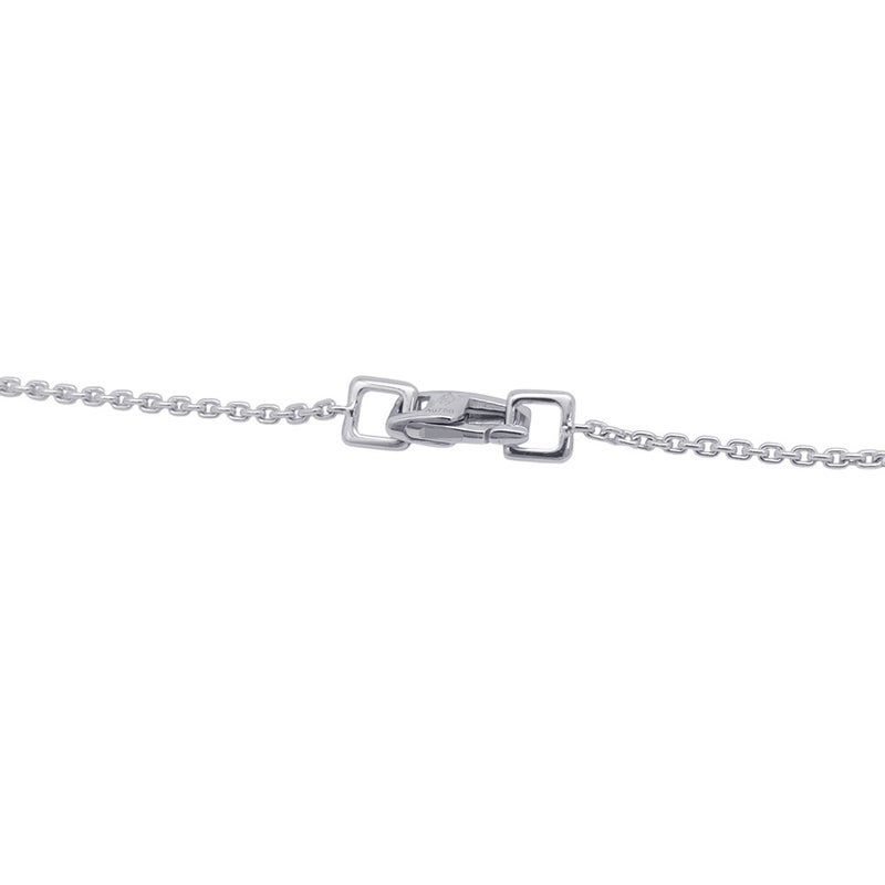 ルイヴィトン ネックレス パンダンティフ ロックイット K18WGホワイトゴールド Q93320 LOUIS VUITTON ペンダント