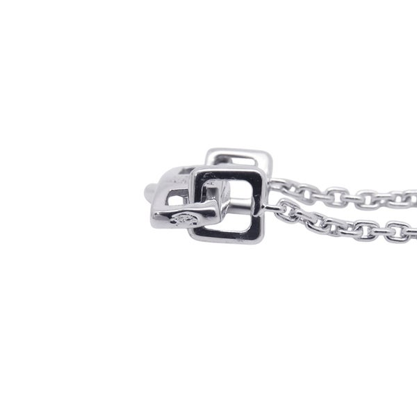 ルイヴィトン ネックレス パンダンティフ ロックイット K18WGホワイトゴールド Q93320 LOUIS VUITTON ペンダント
