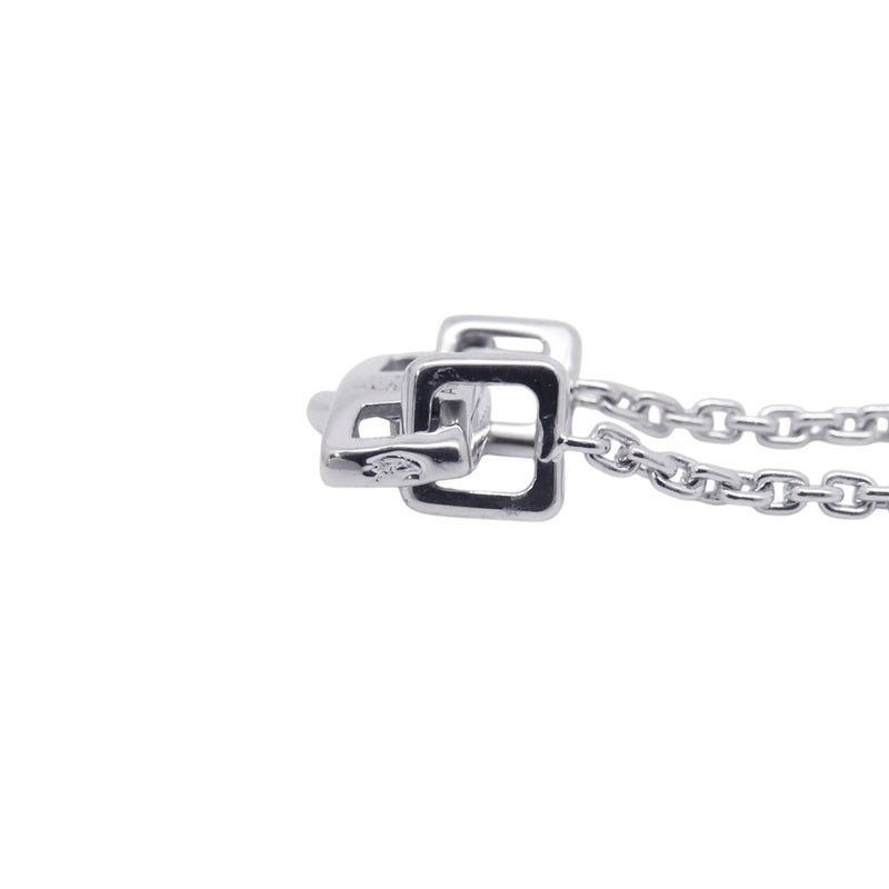 ルイヴィトン ネックレス パンダンティフ ロックイット K18WGホワイトゴールド Q93320 LOUIS VUITTON ペンダント