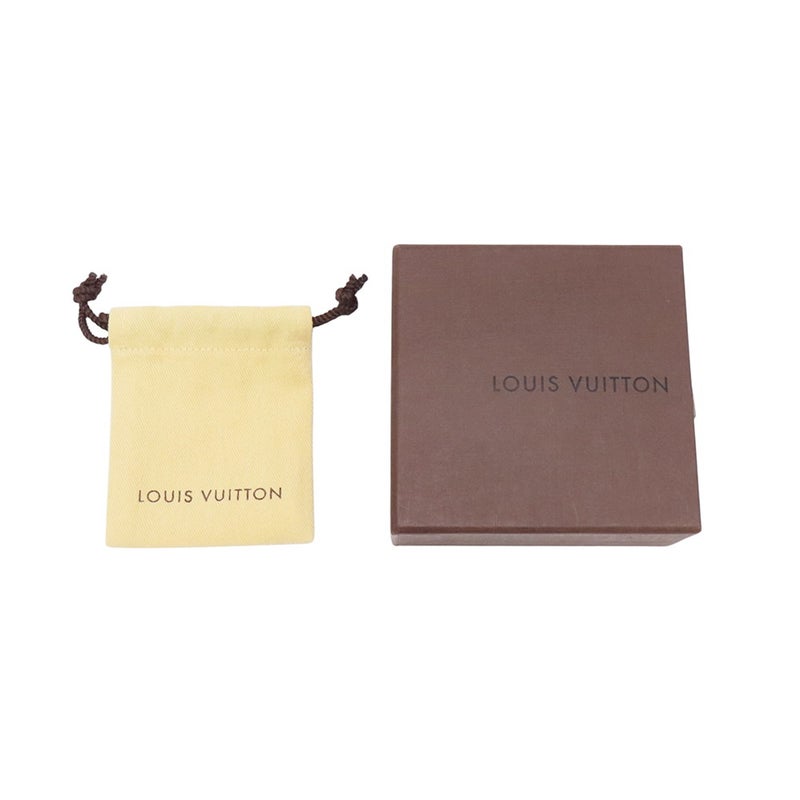 ルイヴィトン ネックレス パンダンティフ ロックイット K18WGホワイトゴールド Q93320 LOUIS VUITTON ペンダント