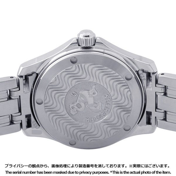 オメガ シーマスター 2501.81 OMEGA 腕時計 ウォッチ ブルー文字盤