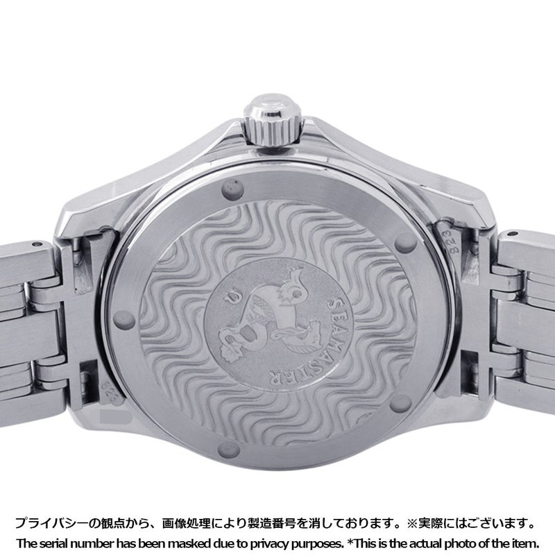 オメガ シーマスター 2501.81 OMEGA 腕時計 ウォッチ ブルー文字盤