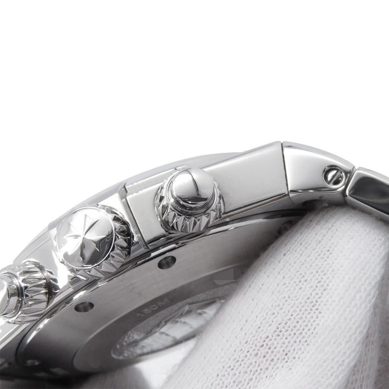 ヴァシュロンコンスタンタン オーバーシーズ クロノグラフ 49150/B01A-9745 VACHERON CONSTANTIN 腕時計 ブルー文字盤