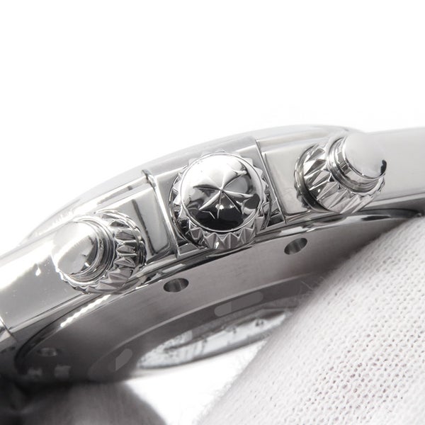 ヴァシュロンコンスタンタン オーバーシーズ クロノグラフ 49150/B01A-9745 VACHERON CONSTANTIN 腕時計 ブルー文字盤