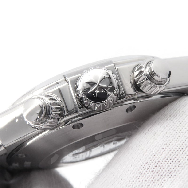 ヴァシュロンコンスタンタン オーバーシーズ クロノグラフ 49150/B01A-9745 VACHERON CONSTANTIN 腕時計 ブルー文字盤