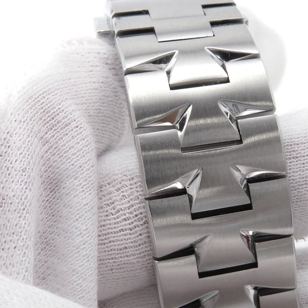 ヴァシュロンコンスタンタン オーバーシーズ クロノグラフ 49150/B01A-9745 VACHERON CONSTANTIN 腕時計 ブルー文字盤