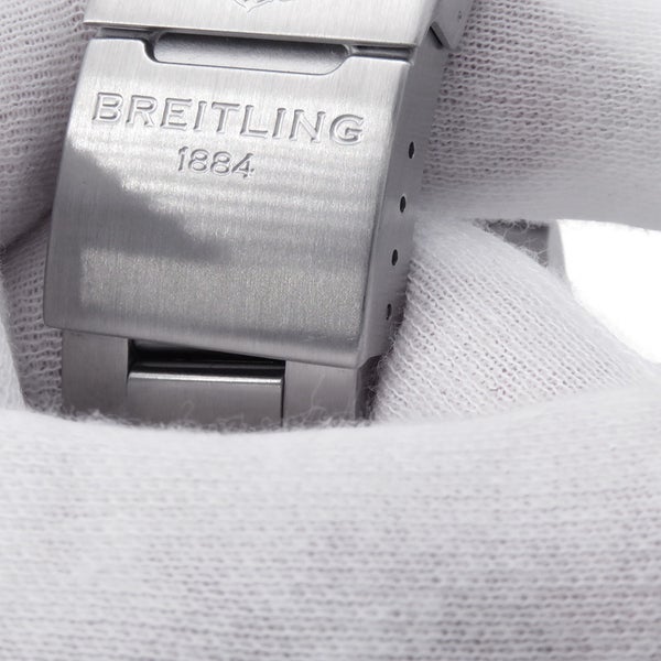 ブライトリング スーパーオーシャン オートマチック 44 A17367D81C1A1 BREITLING 腕時計 ブルー文字盤