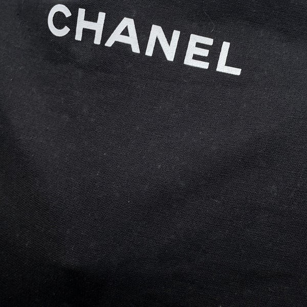 シャネル チェーンショルダーバッグ マトラッセ ココマーク キャビアスキン ミニマトラッセ A35200 CHANEL 黒