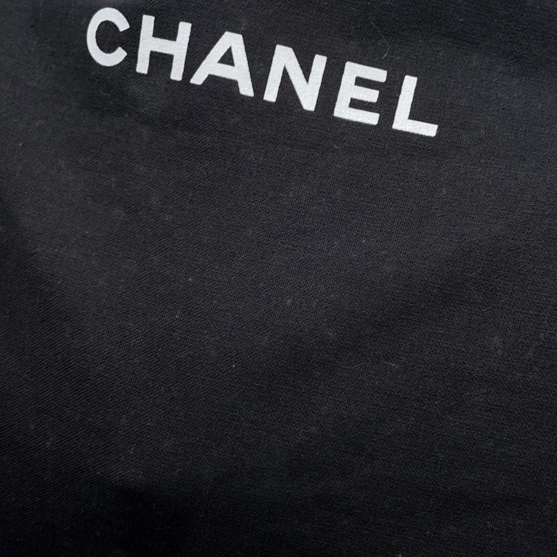 シャネル チェーンショルダーバッグ マトラッセ ココマーク キャビアスキン ミニマトラッセ A35200 CHANEL 黒