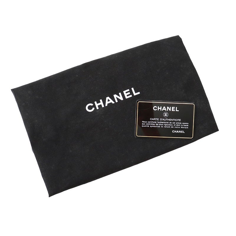 シャネル チェーンショルダーバッグ マトラッセ ココマーク キャビアスキン ミニマトラッセ A35200 CHANEL 黒