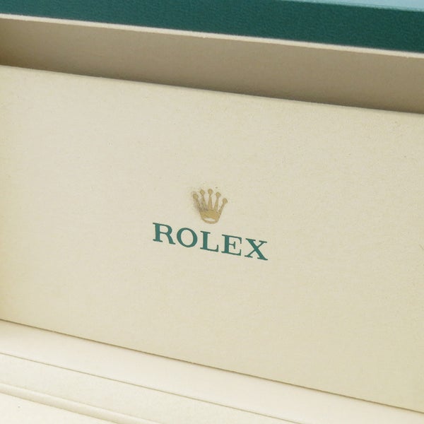 ロレックス コスモグラフ デイトナ SS/K18YG 126503G ROLEX 腕時計 黒/ゴールデン文字盤 8Pダイヤ