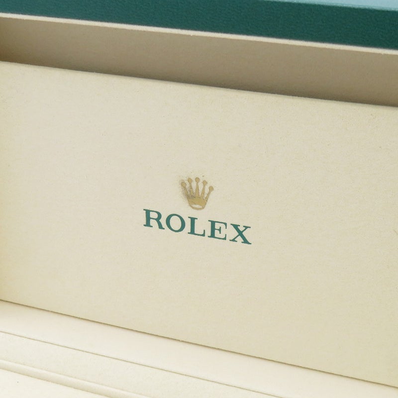 ロレックス コスモグラフ デイトナ SS/K18YG 126503G ROLEX 腕時計 黒/ゴールデン文字盤 8Pダイヤ
